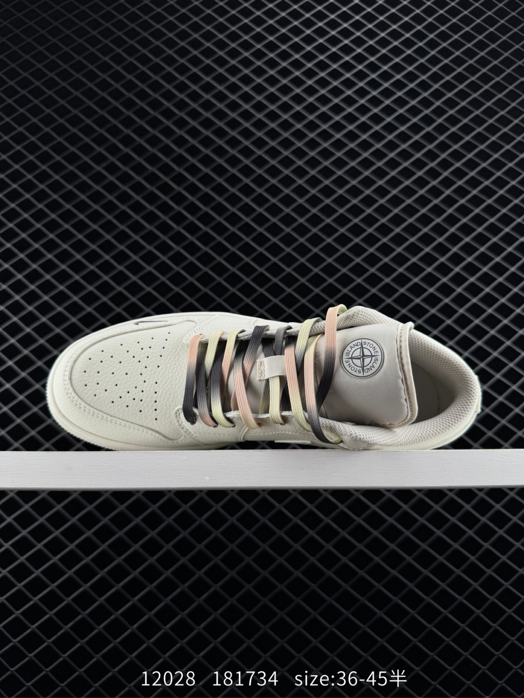 The North FACE x Air Jordan 1 Low